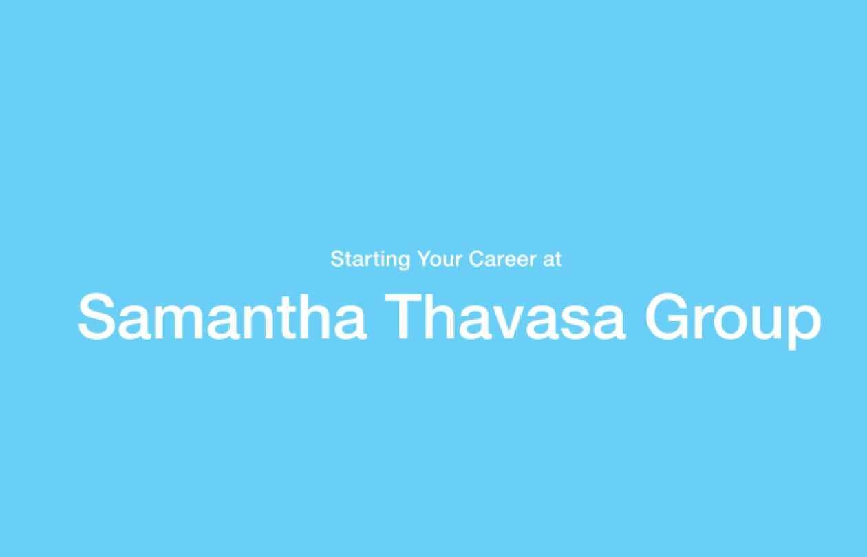 Samantha Thavasa Groupのロゴ