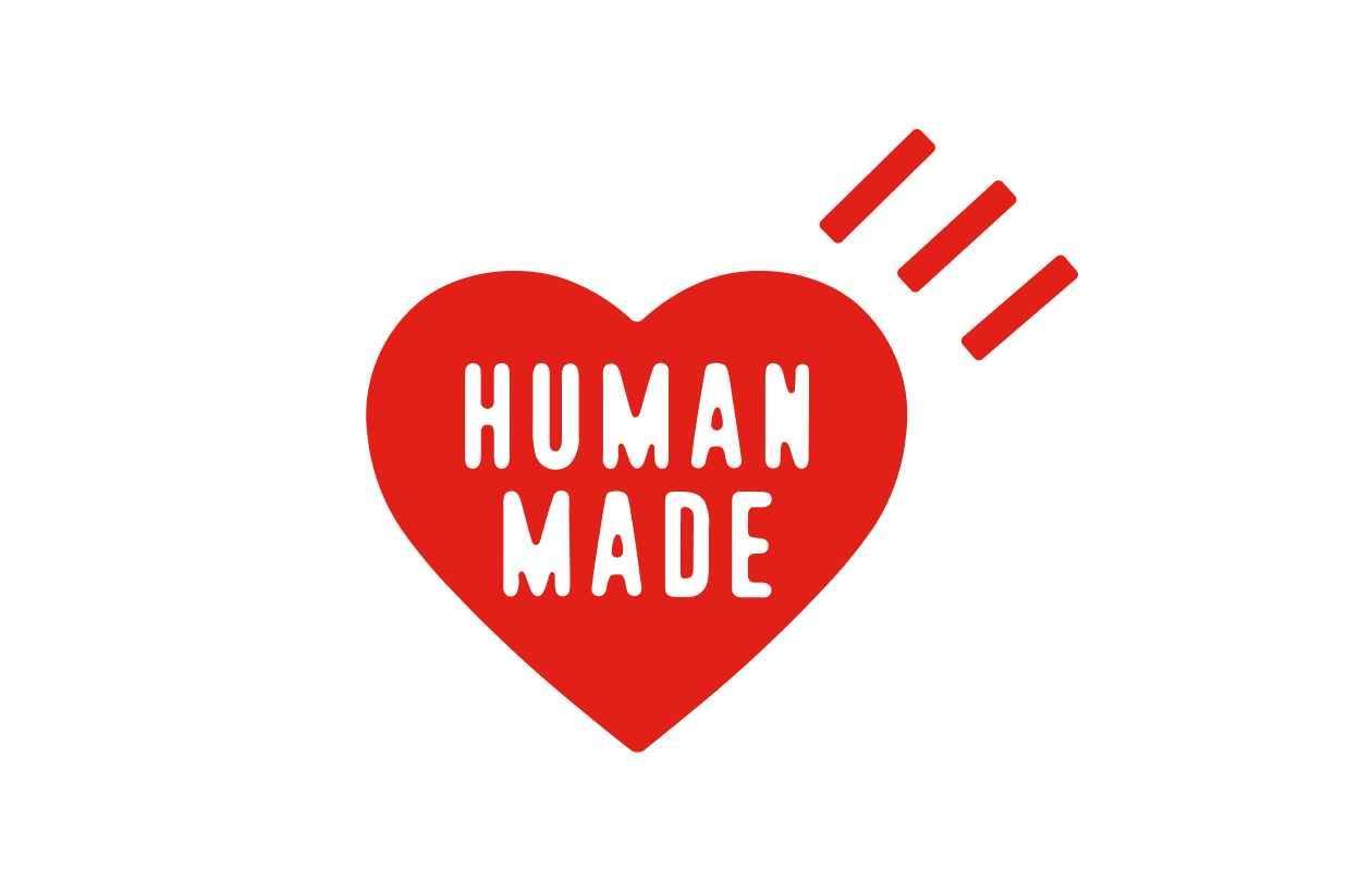 HUMAN MADEのロゴ