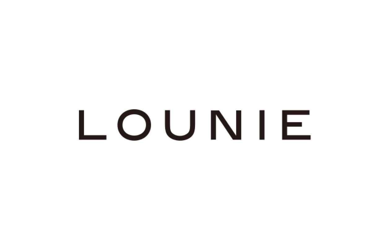 LOUNIEのロゴ