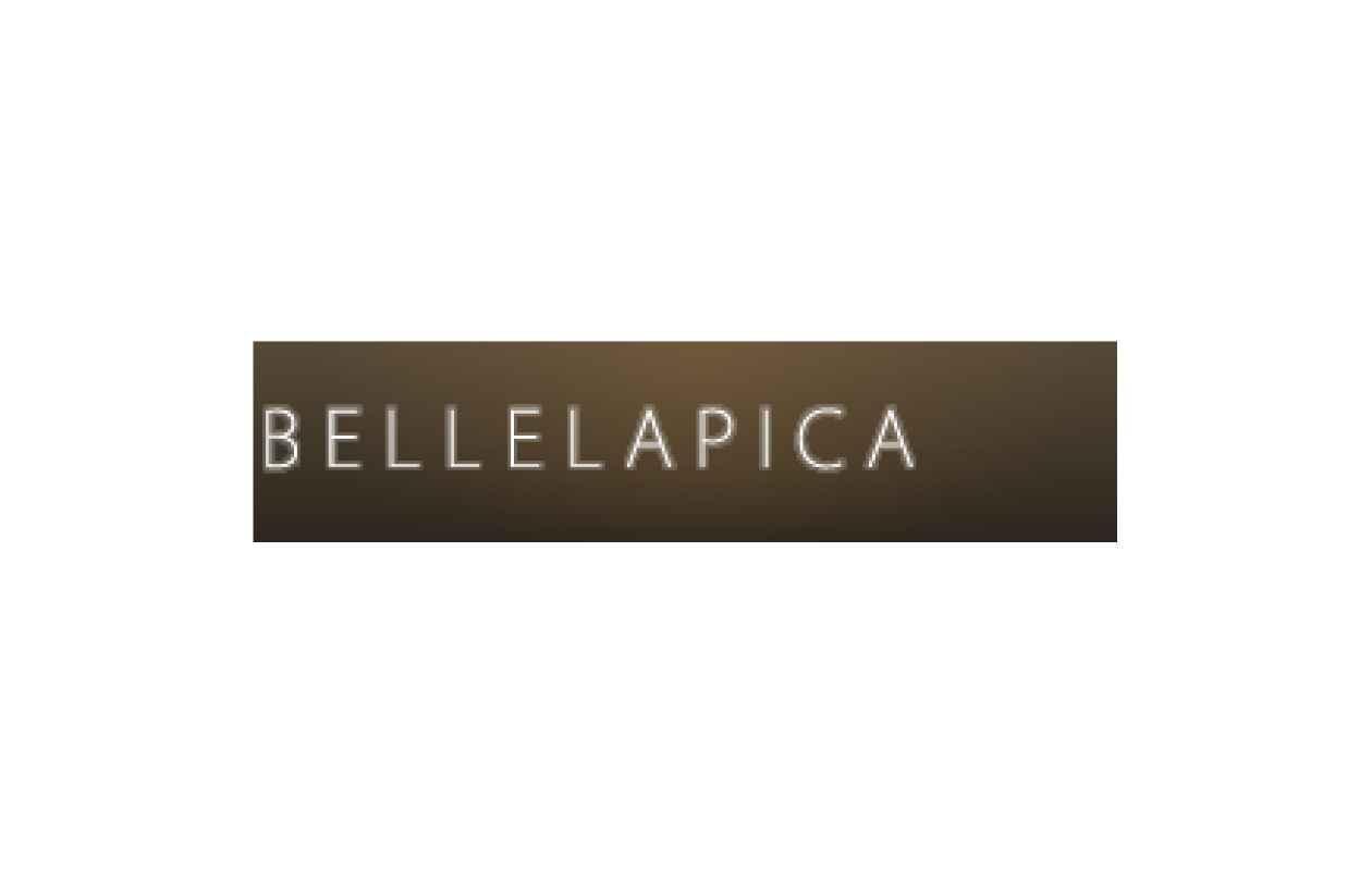 BELLELAPICAのロゴ