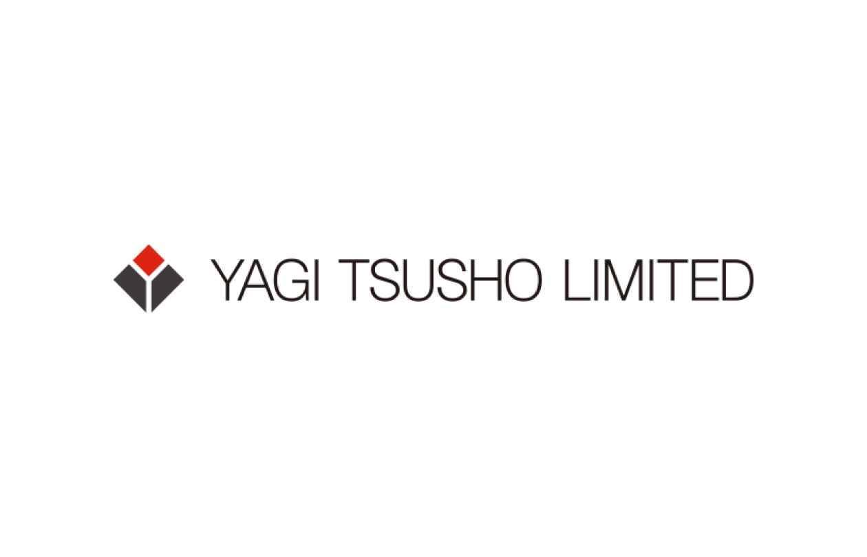 YAGITSUSHOのロゴ