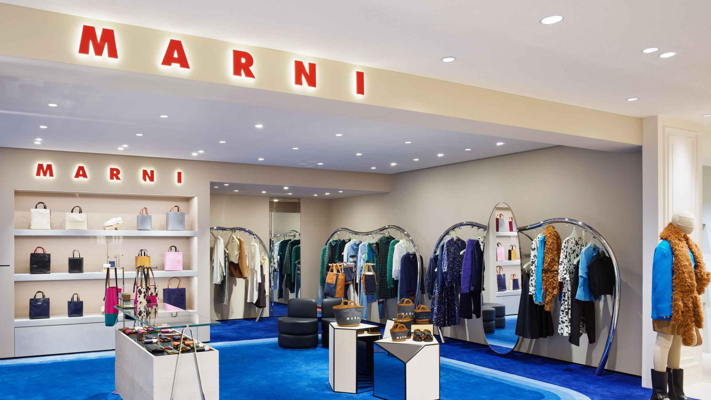 ラグジュアリー販売募集！ MARNI | 東京都新宿区