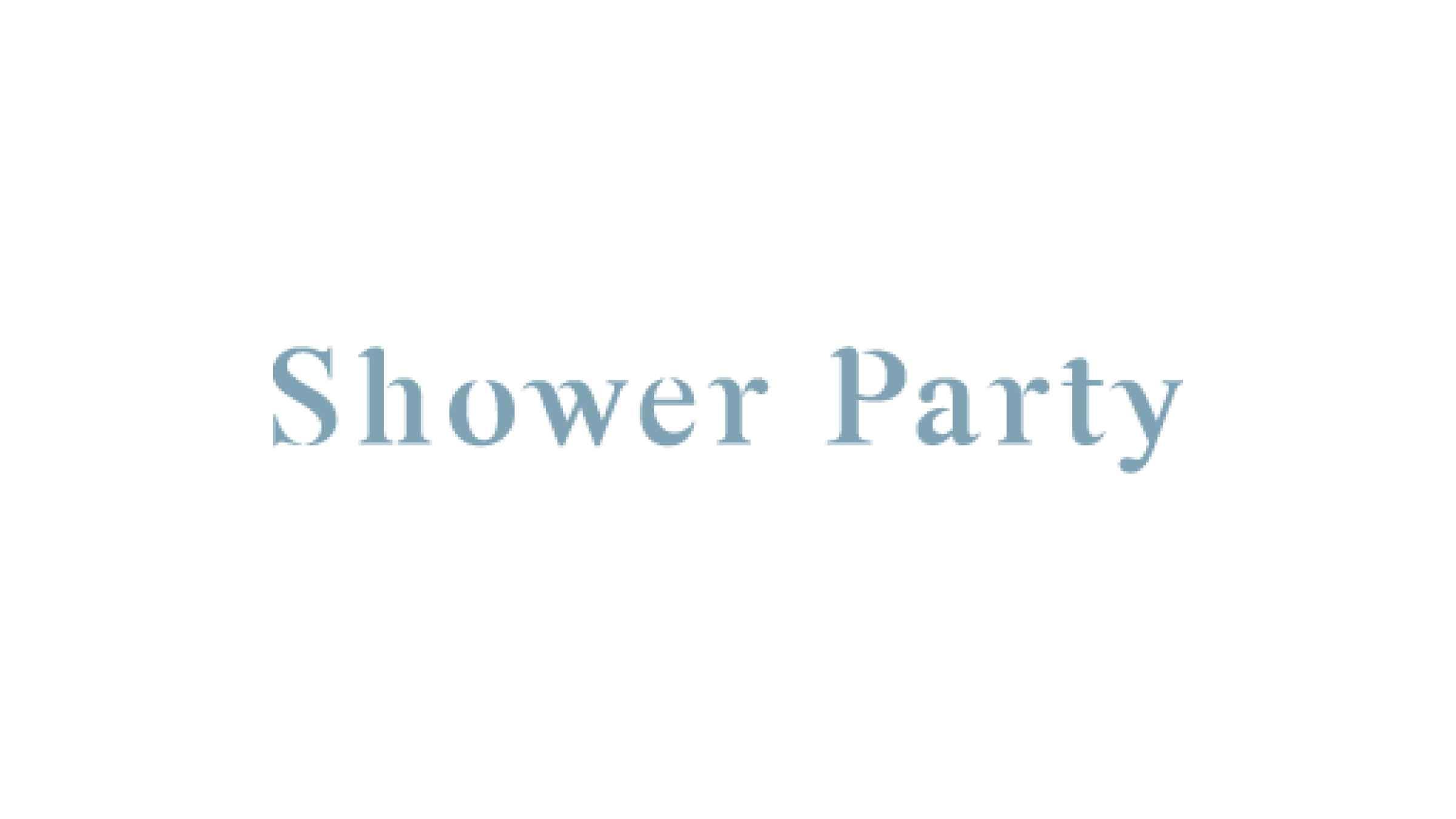 店長・サブ・マネージャー募集！ Shower Party | 東京都武蔵野市