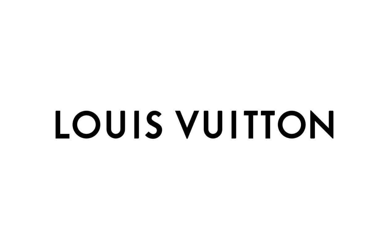 LOUIS VUITTONのロゴ