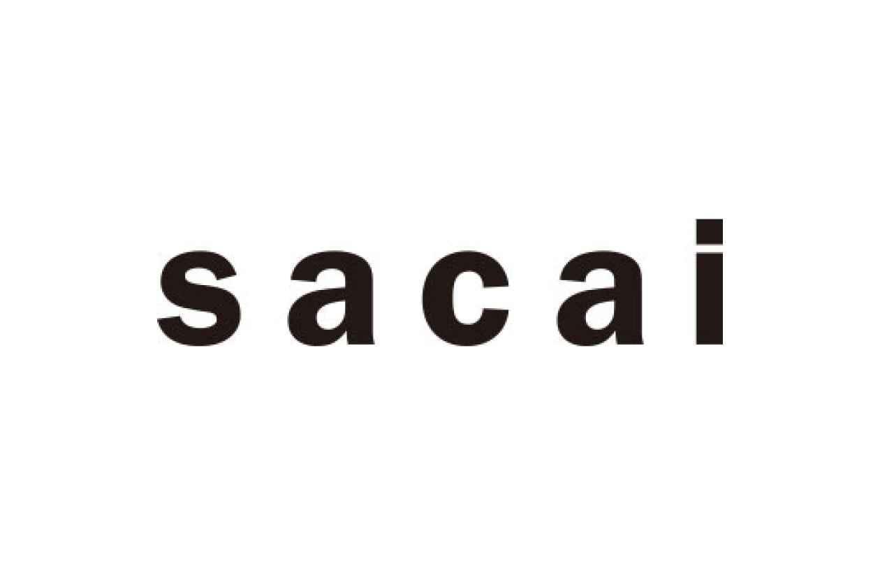 sacaiのロゴ