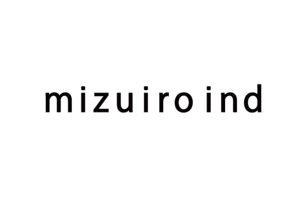 mizuiro indのロゴ