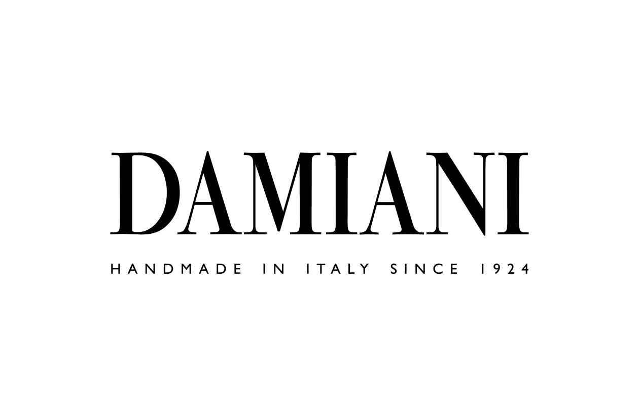 DAMIANIのロゴ