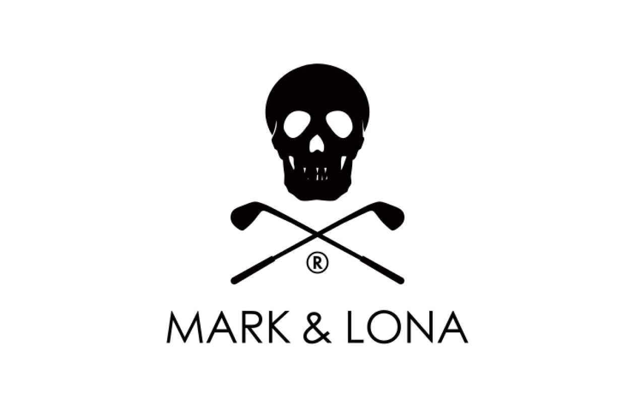 MARK&LONAのロゴ