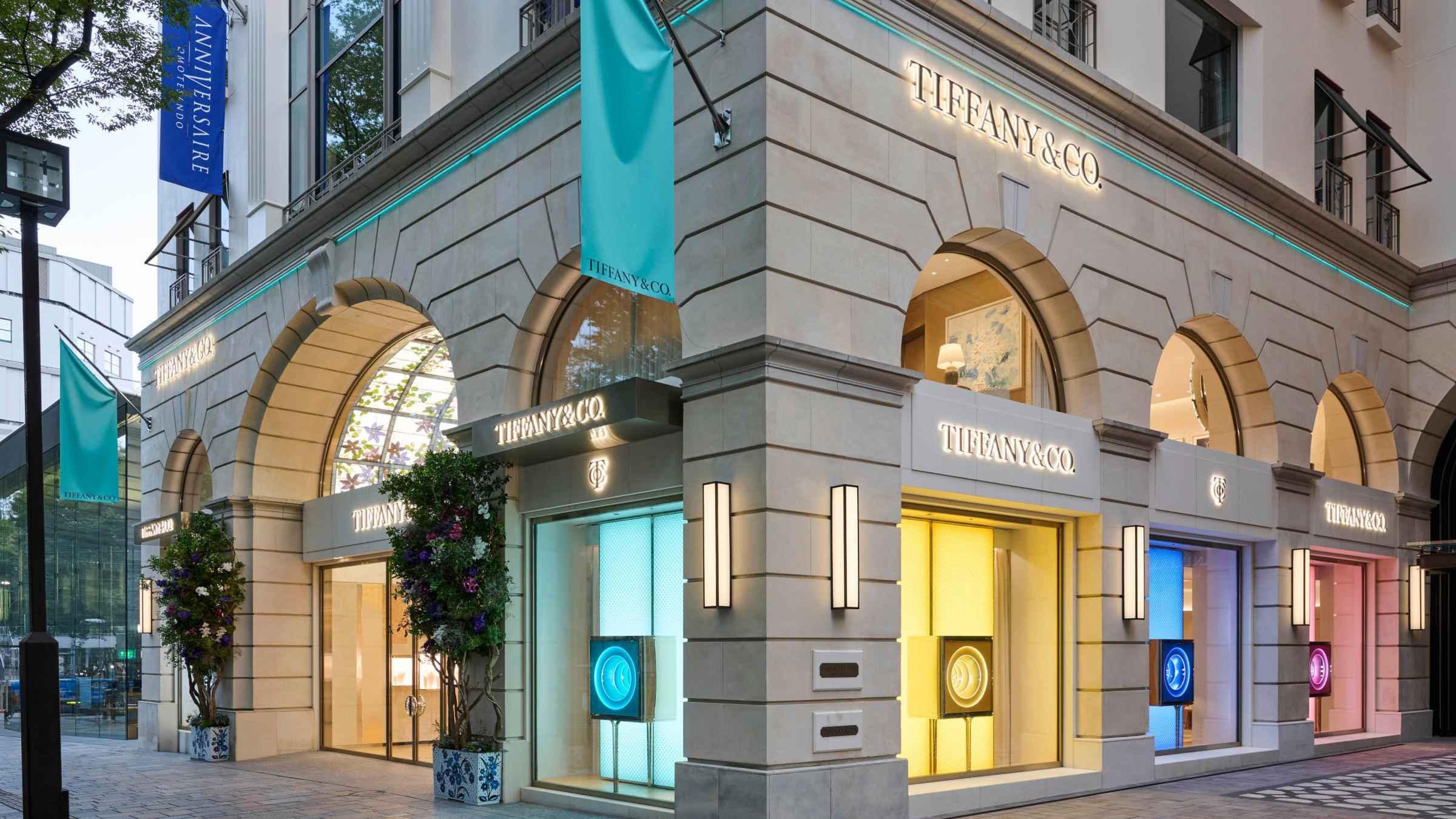 ラグジュアリー販売募集！ Tiffany & Co. | 神奈川県横浜市西区