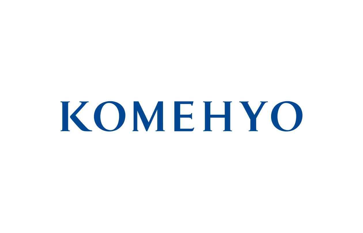 KOMEHYOのロゴ