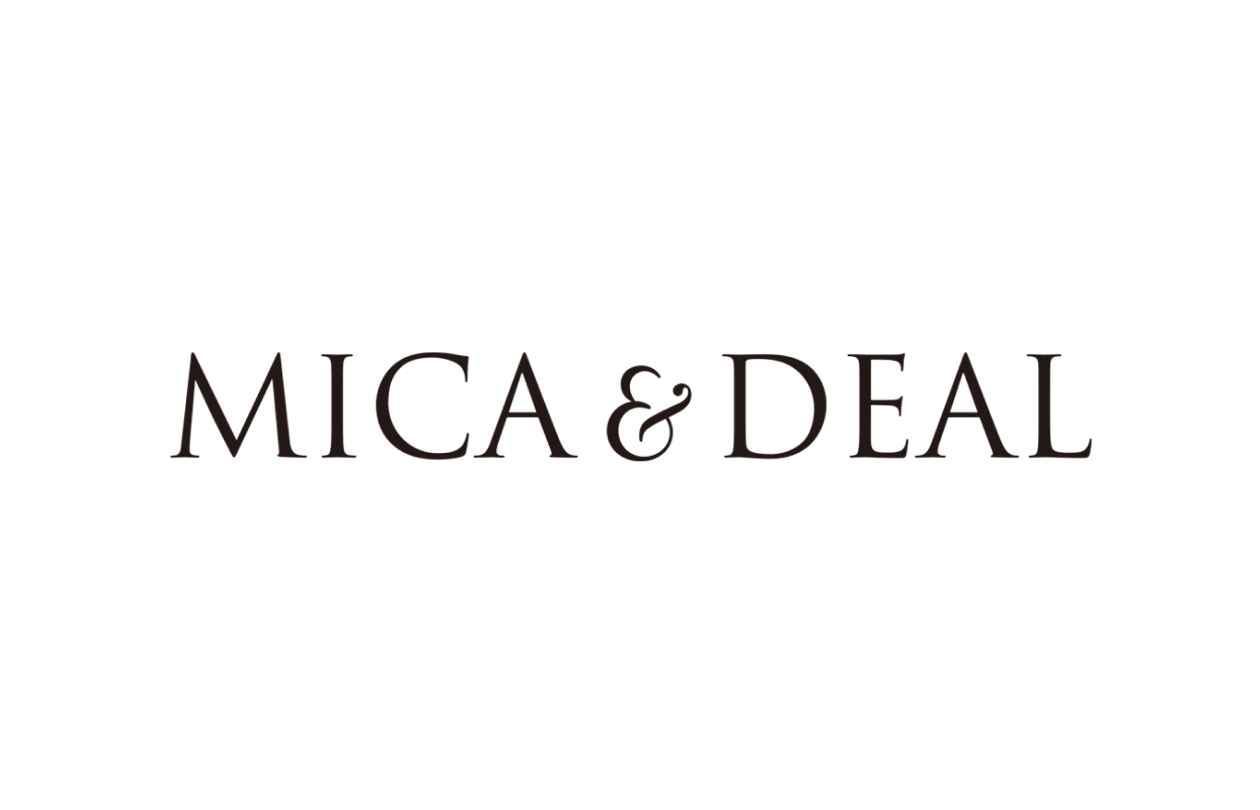 MICA&DEALのロゴ