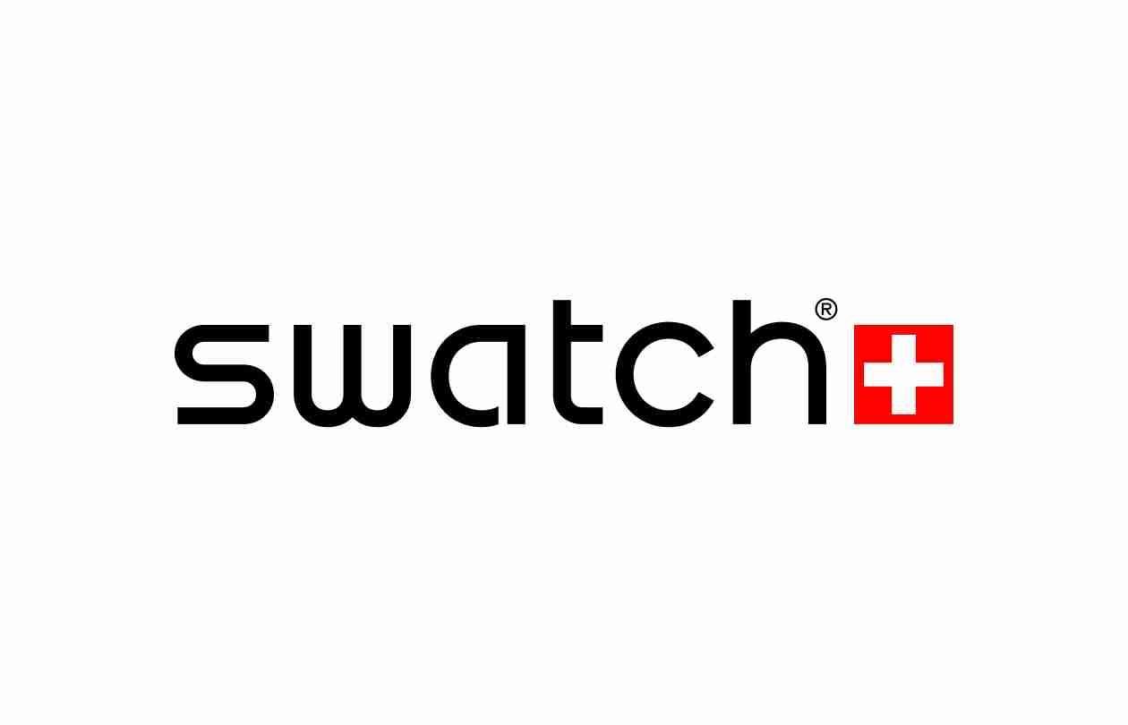 Swatchのロゴ