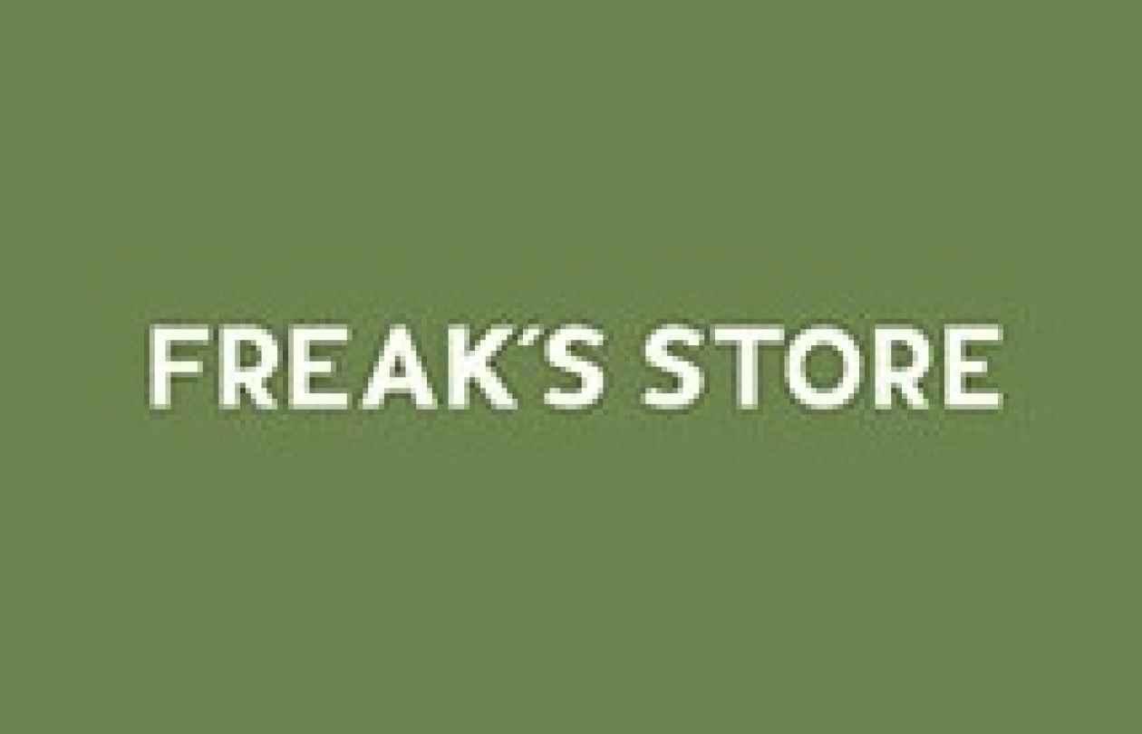 FREAK'S STOREのロゴ