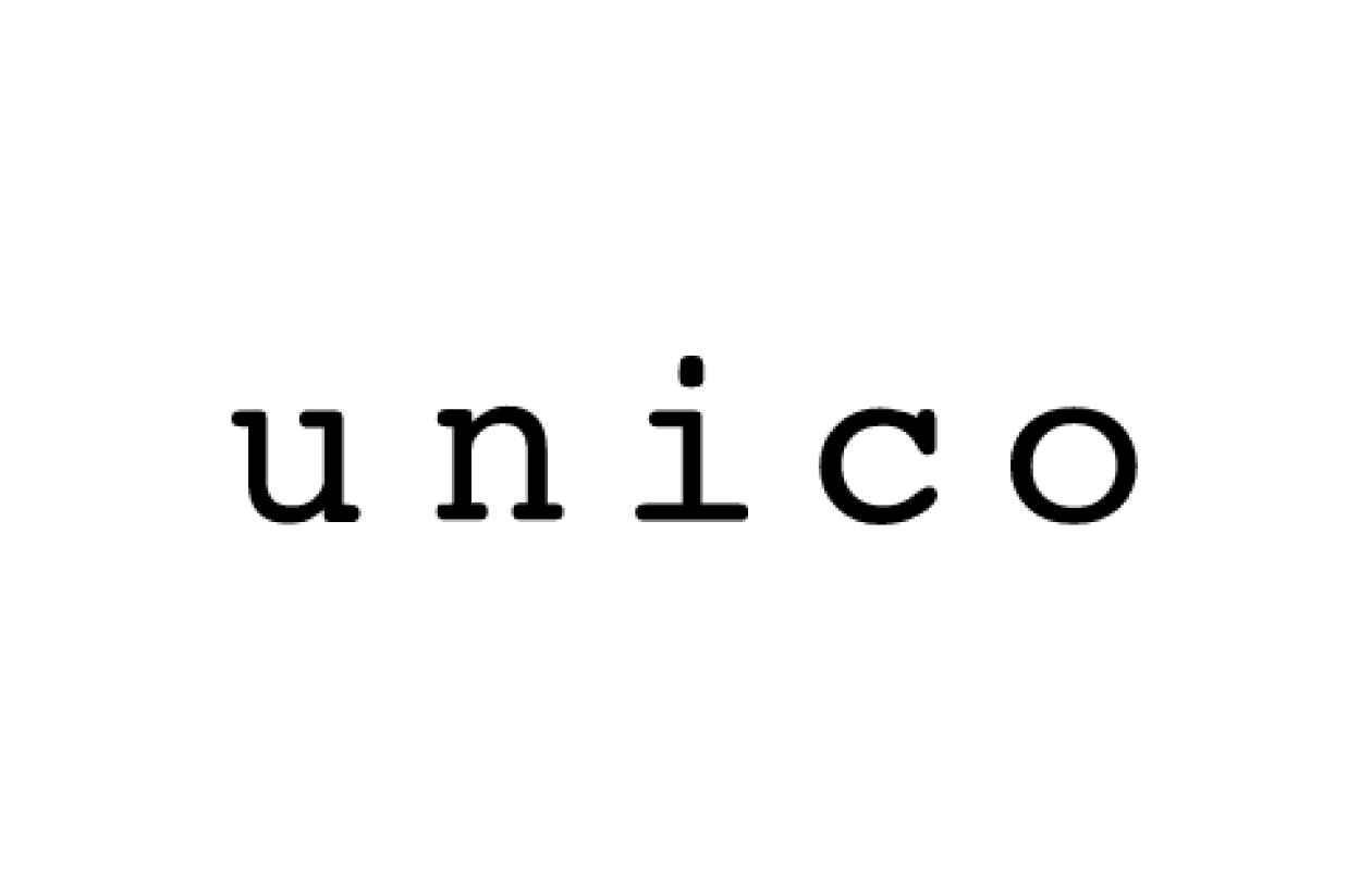 unicoのロゴ