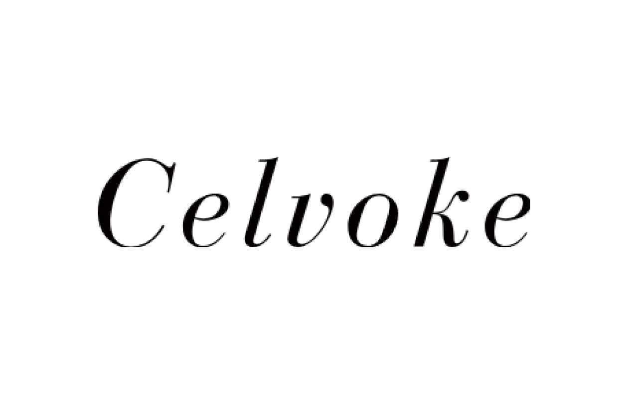 Celvokeのロゴ