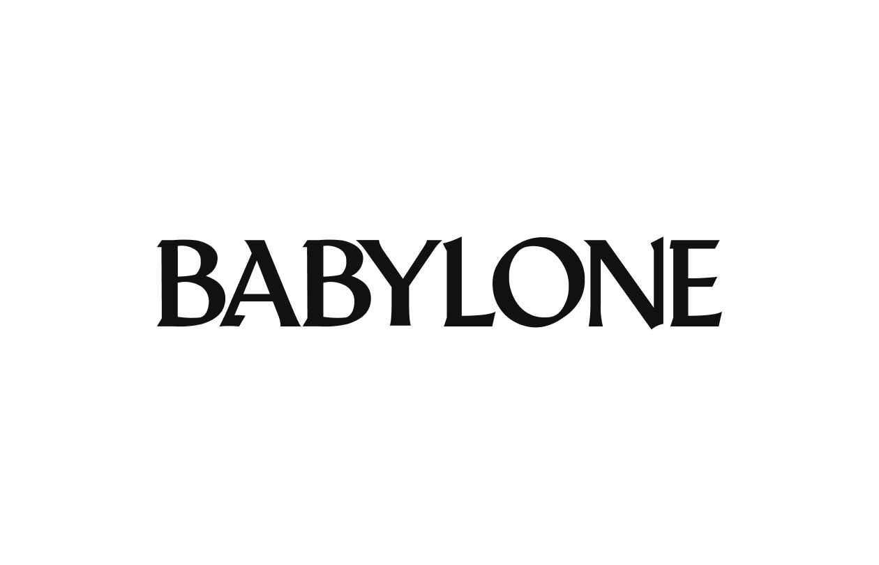 BABYLONEのロゴ