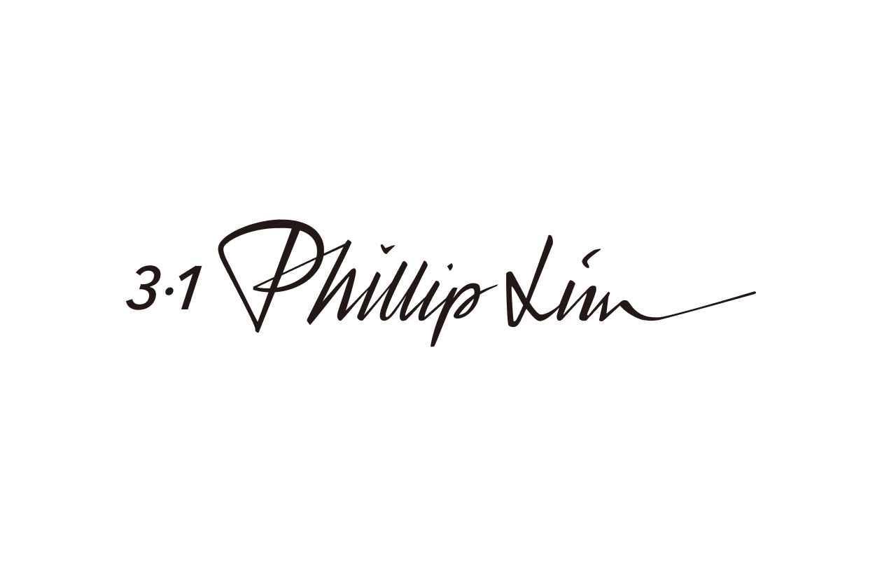 3.1 Phillip Limのロゴ