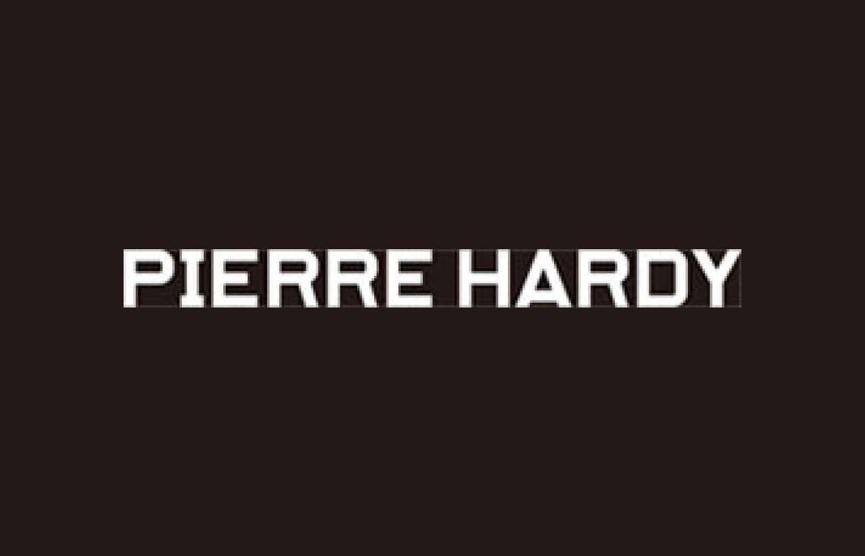 PIERRE HARDYのロゴ