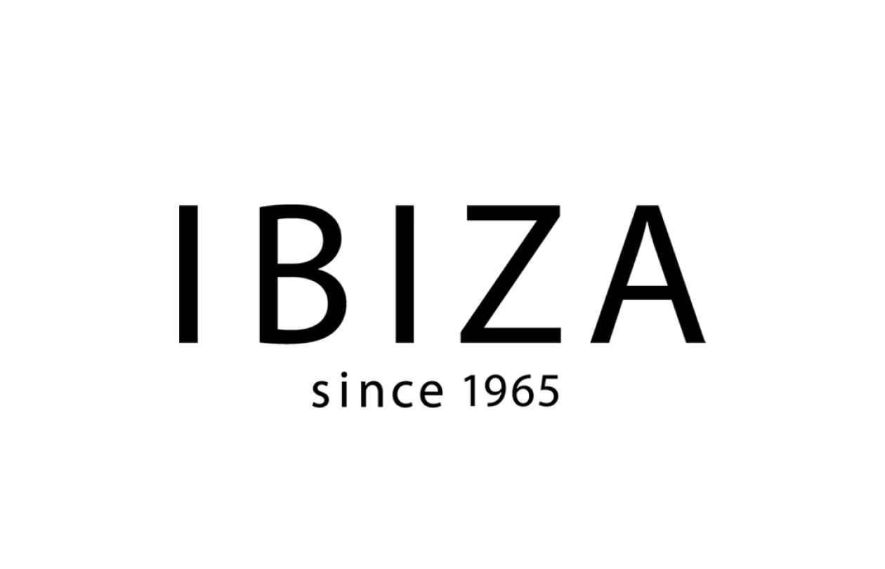 IBIZAのロゴ