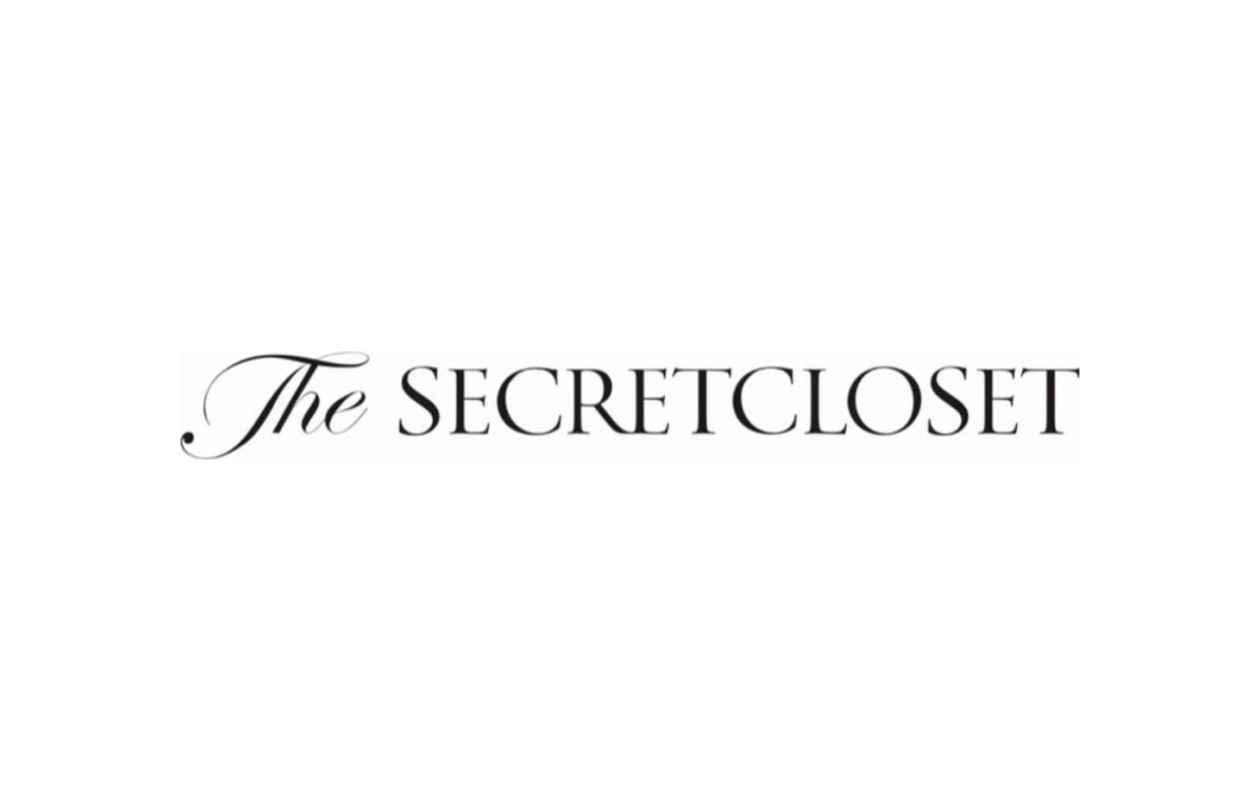 The SECRETCLOSETのロゴ