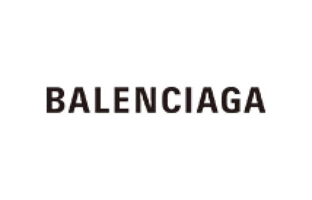 BALENCIAGAのロゴ