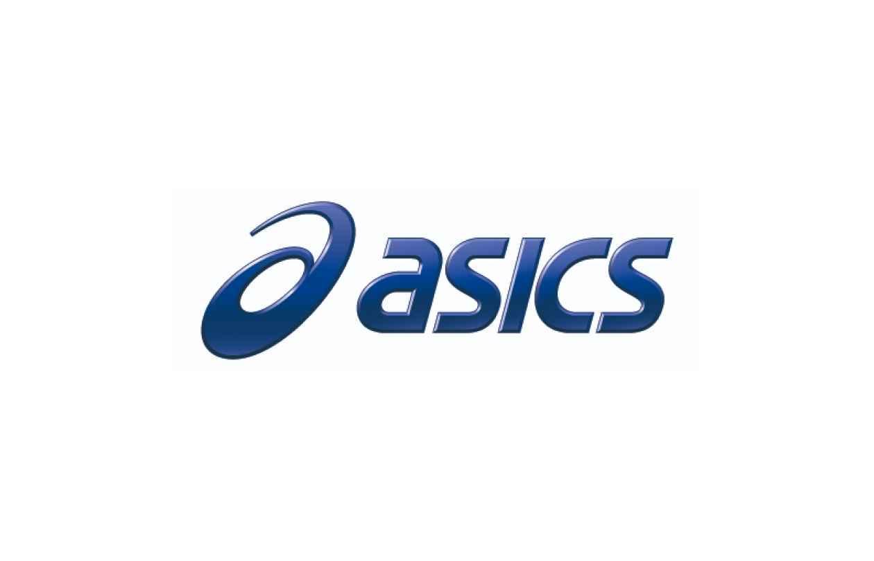 ASICSのロゴ