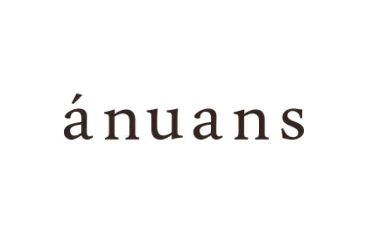 anuansのロゴ