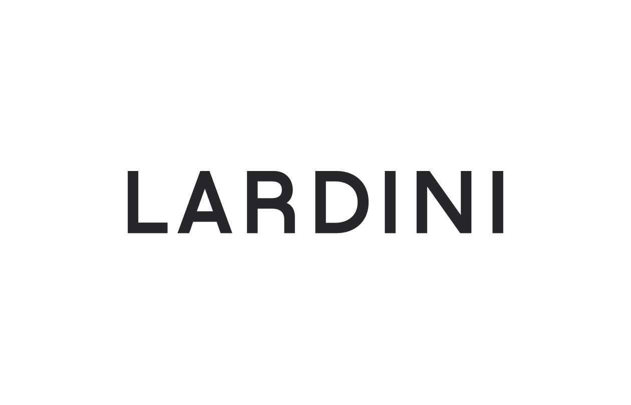 LARDINIのロゴ