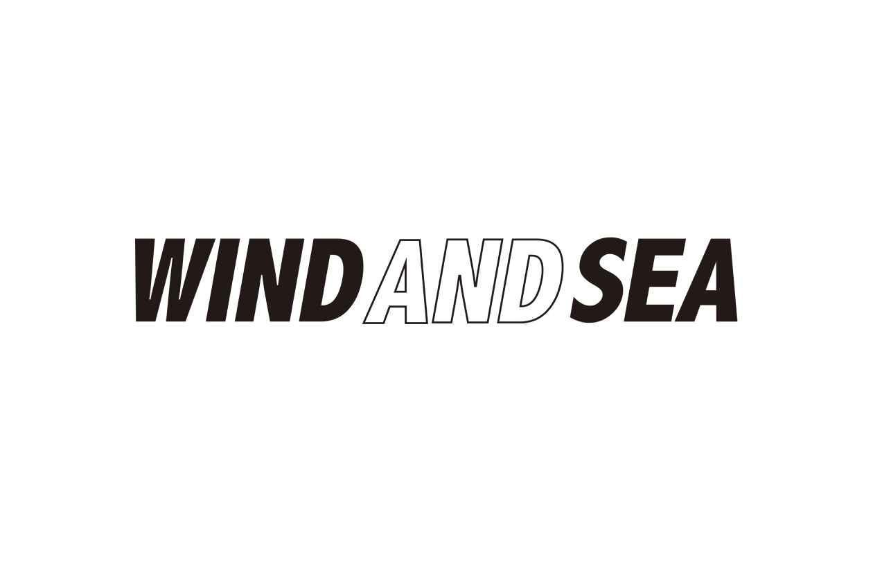 WIND AND SEAのロゴ