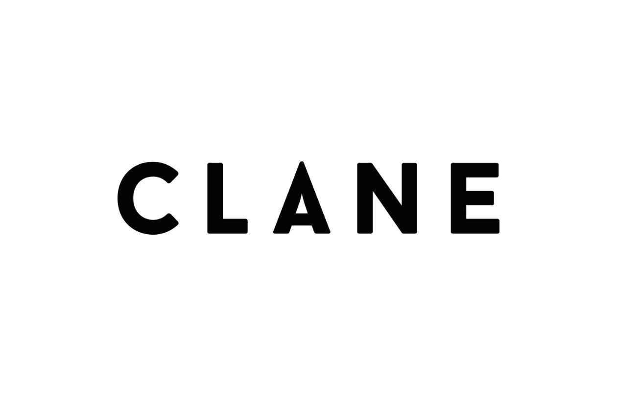 CLANEのロゴ