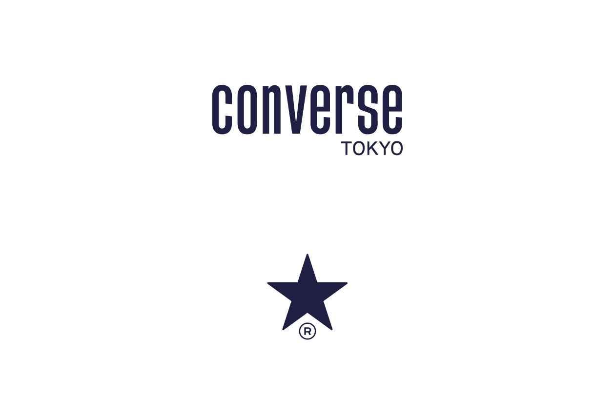 CONVERSE TOKYOのロゴ