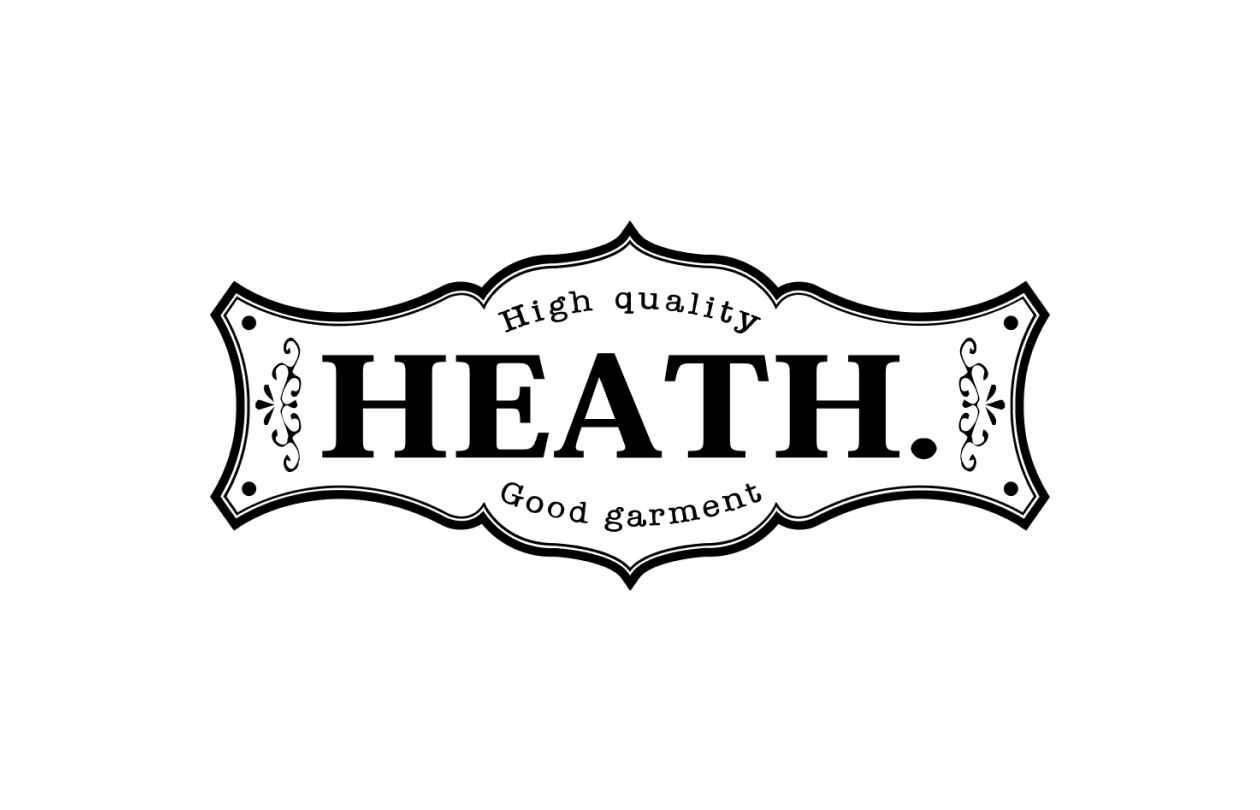 HEATHのロゴ