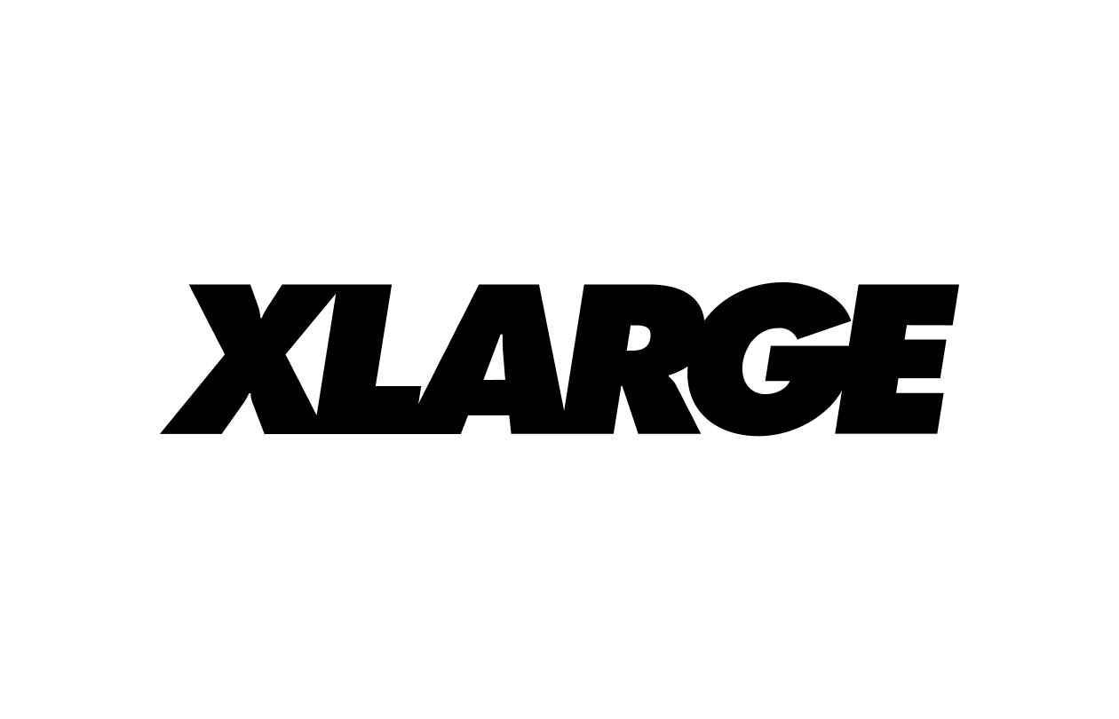 XLARGEのロゴ