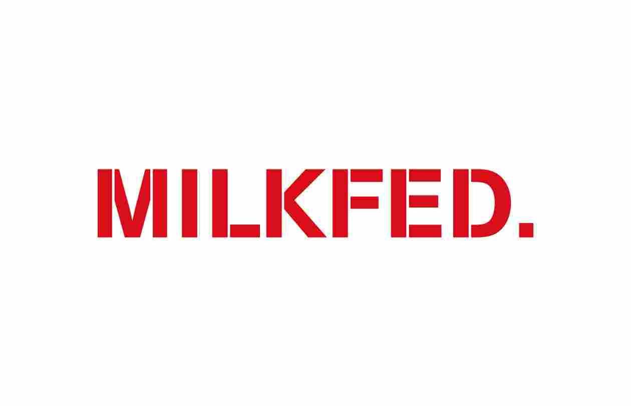 MILKFED.のロゴ