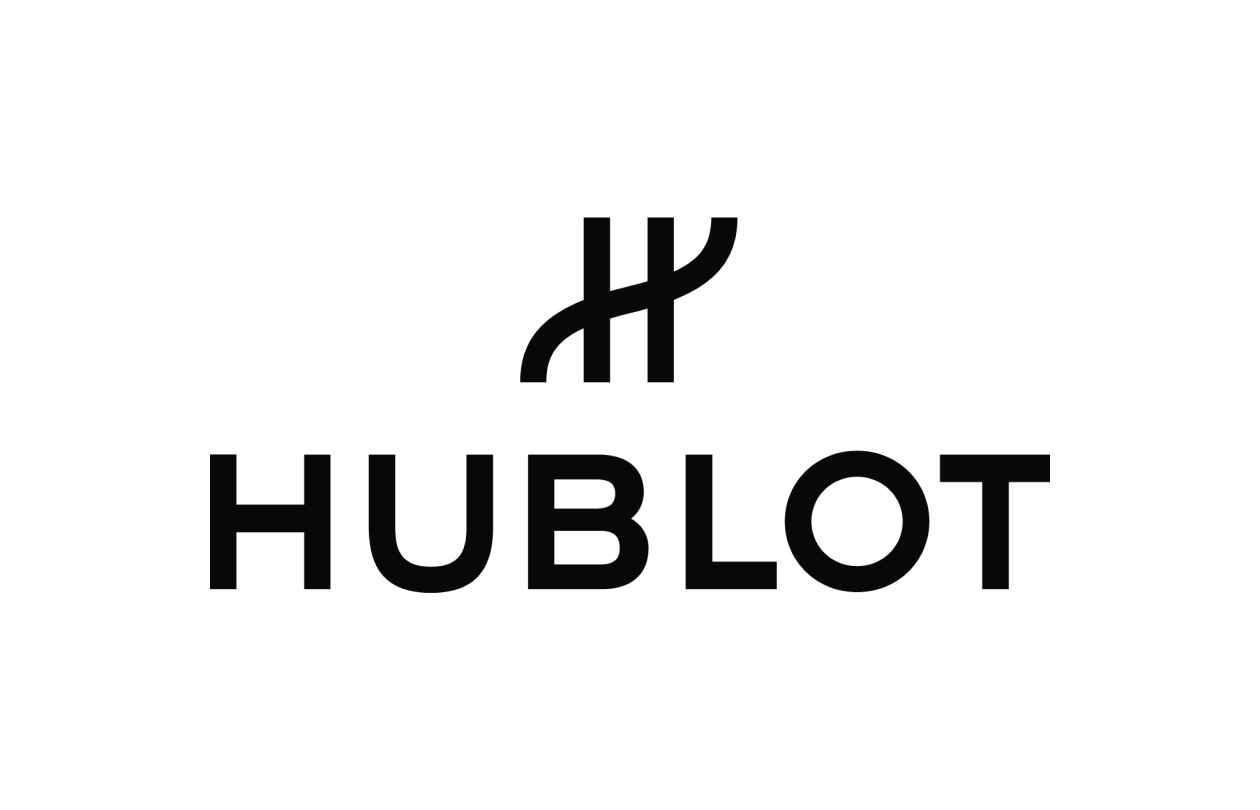 HUBLOTのロゴ