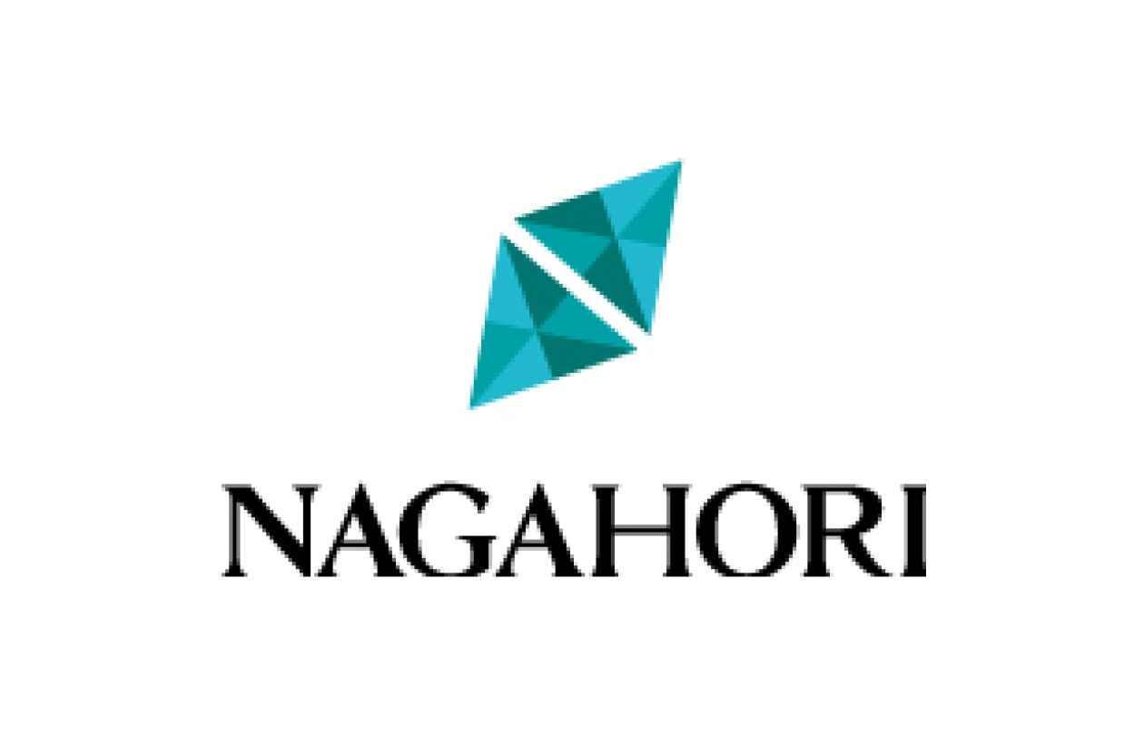 NAGAHORIのロゴ