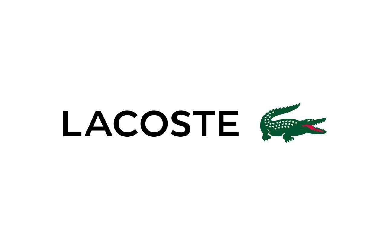 LACOSTEのロゴ