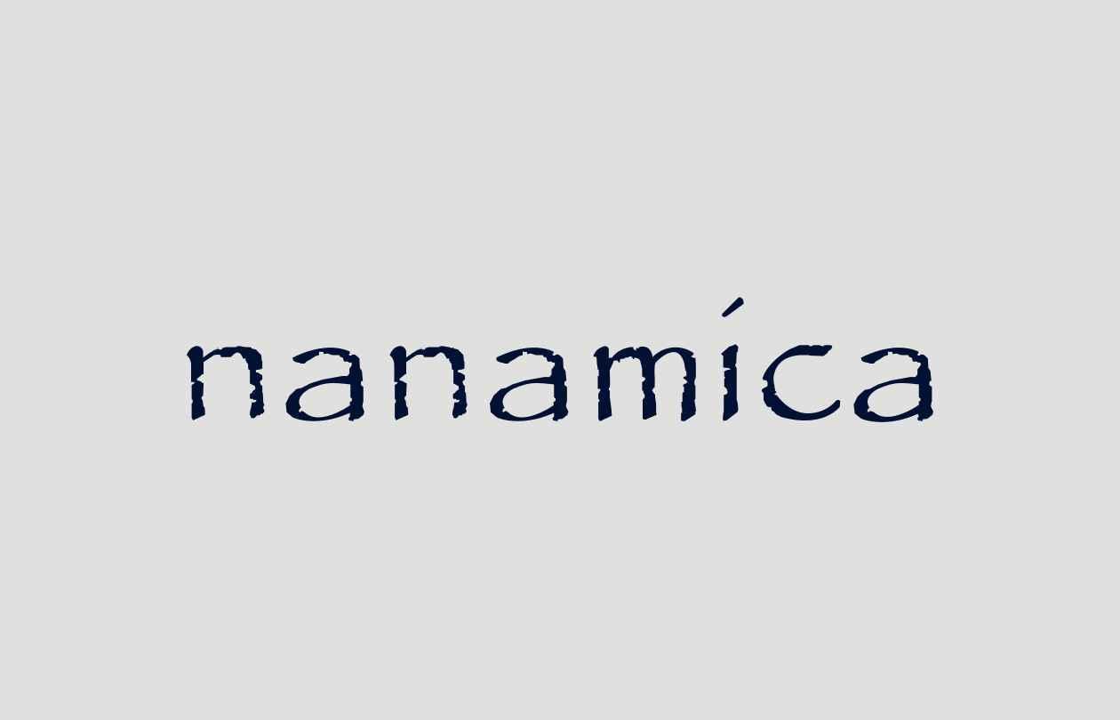 nanamicaのロゴ