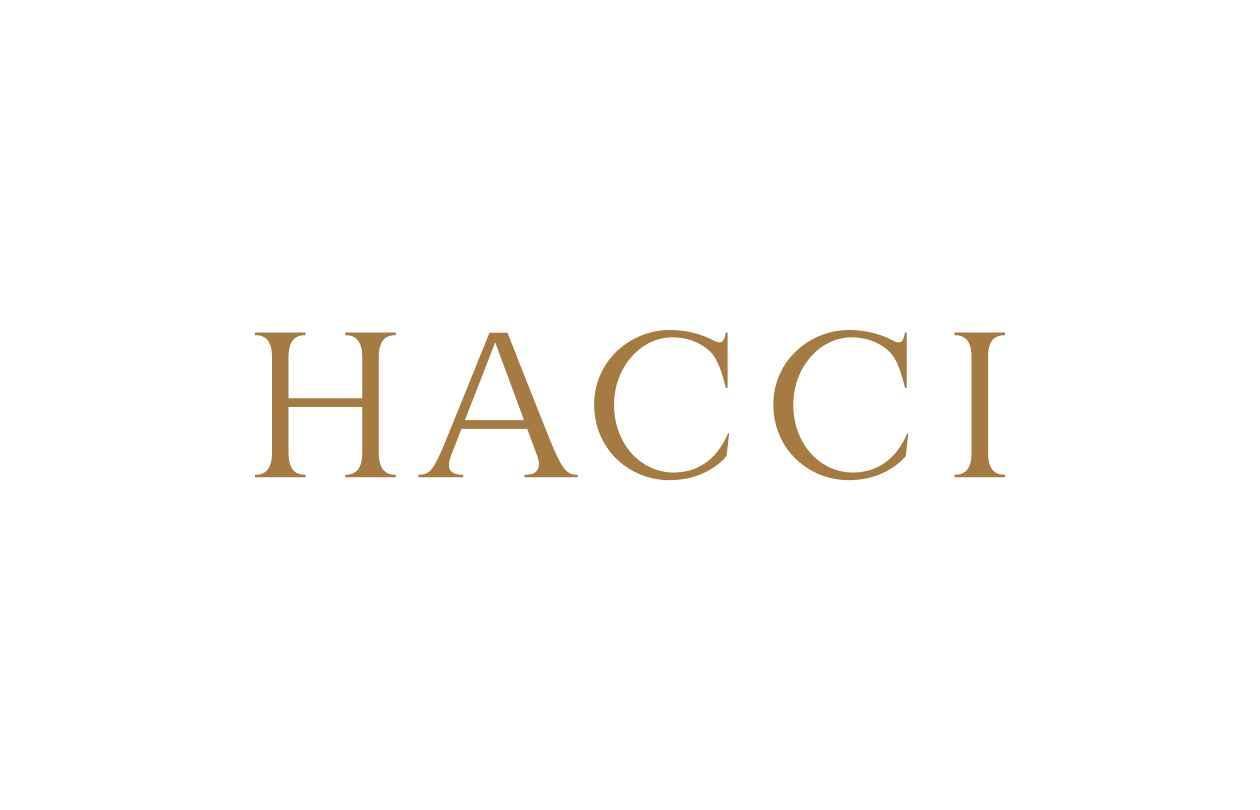 HACCIのロゴ