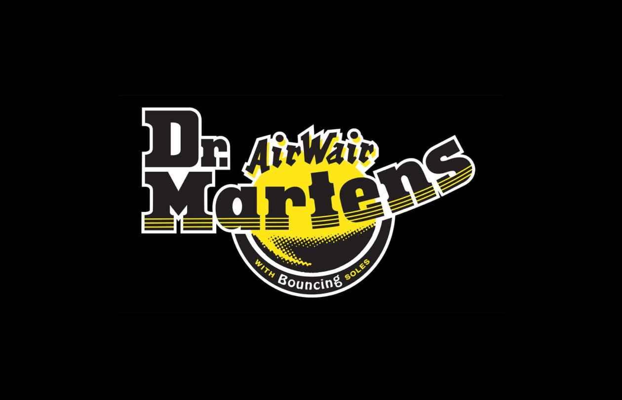 Dr.Martensのロゴ