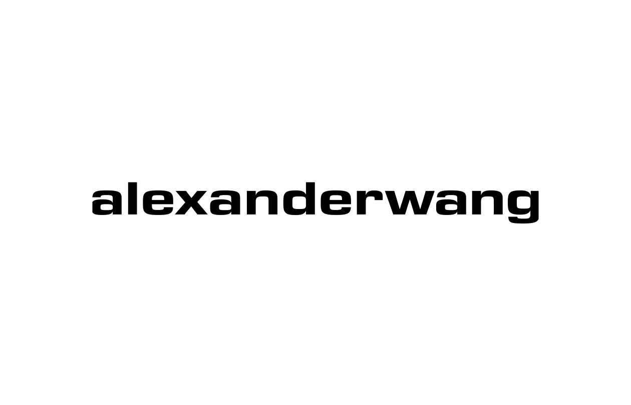 alexanderwangのロゴ