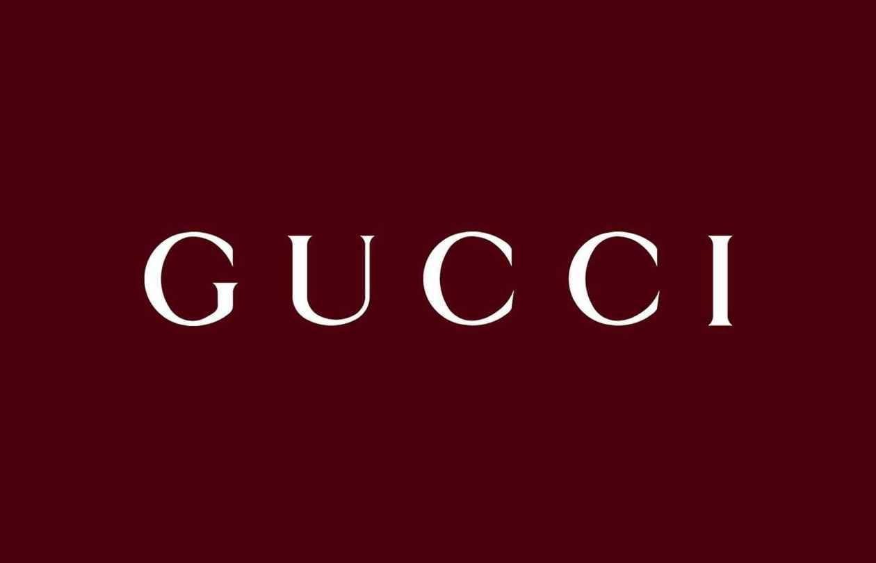 GUCCIのロゴ