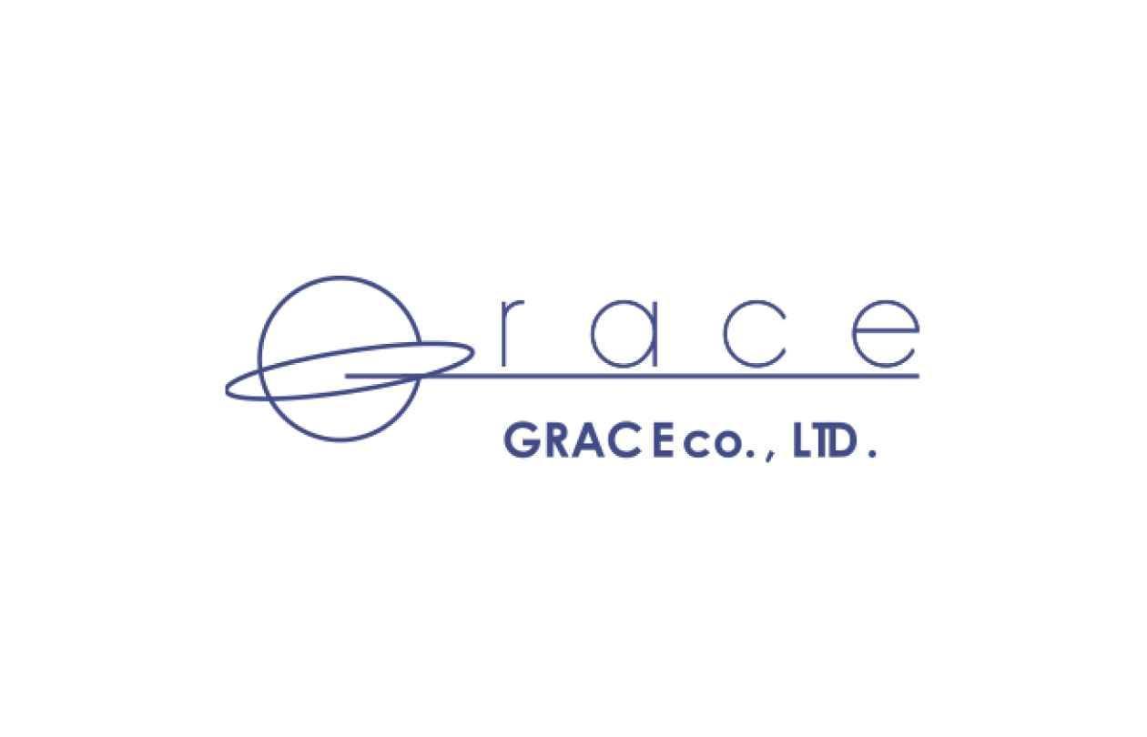 Graceのロゴ