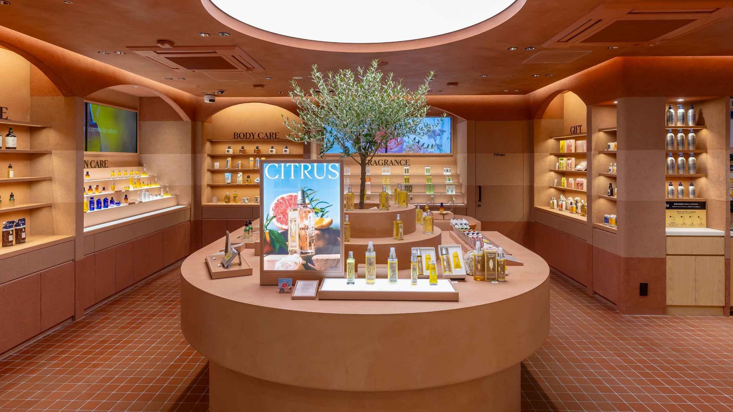 店長・副店長募集！ LOCCITANE | 山口県下関市