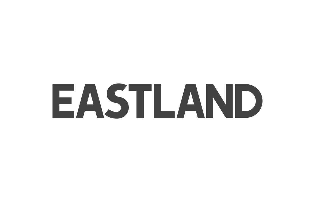 EASTLANDのロゴ