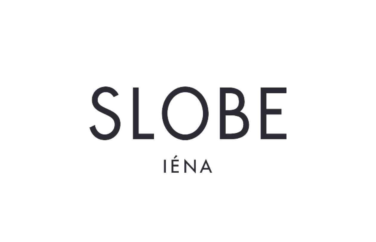 SLOBE IENAのロゴ