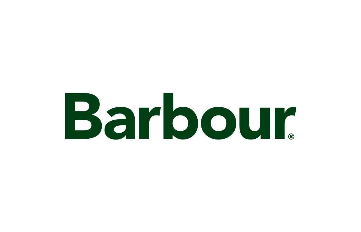 Barbourのロゴ