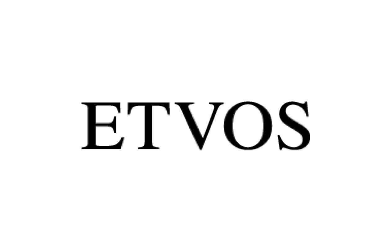 ETVOSのロゴ