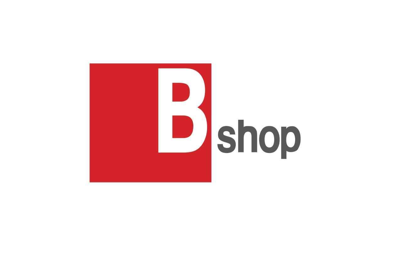 Bshopのロゴ