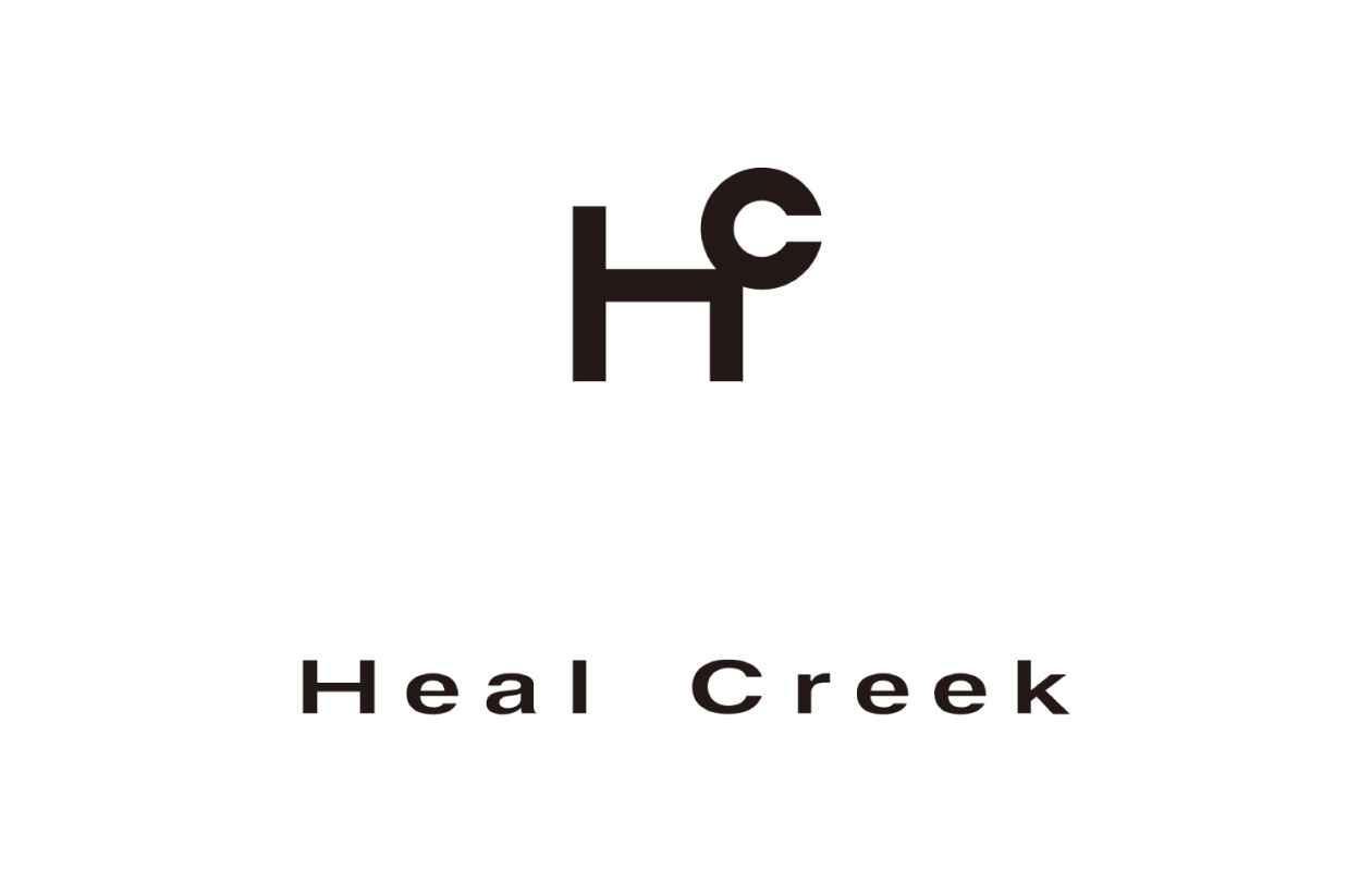 Heal Creekのロゴ